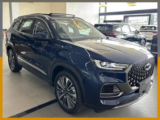 CAOA CHERY TIGGO 8 PRO 1.5 TCI PLUG-IN HYBRID DHT CAOA CHERY TIGGO 8 PRO 1.5 TCI PLUG-IN HYBRID DHT